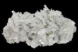 Sphalerite, Pyrite, Galena and Quartz Association - Peru #160149-1